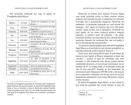 EVANGHELIA ȘI ZODIACUL: ASTRONOMIE ȘI ASTROLOGIE ALEGORICĂ ÎN EVANGHELIA DUPĂ MARCU - imagine 3