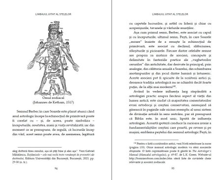 EVANGHELIA ȘI ZODIACUL: ASTRONOMIE ȘI ASTROLOGIE ALEGORICĂ ÎN EVANGHELIA DUPĂ MARCU - imagine 4