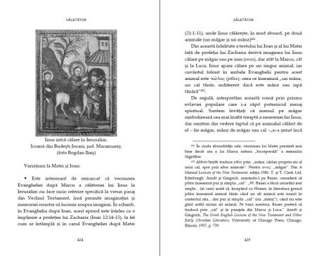 EVANGHELIA ȘI ZODIACUL: ASTRONOMIE ȘI ASTROLOGIE ALEGORICĂ ÎN EVANGHELIA DUPĂ MARCU - imagine 7
