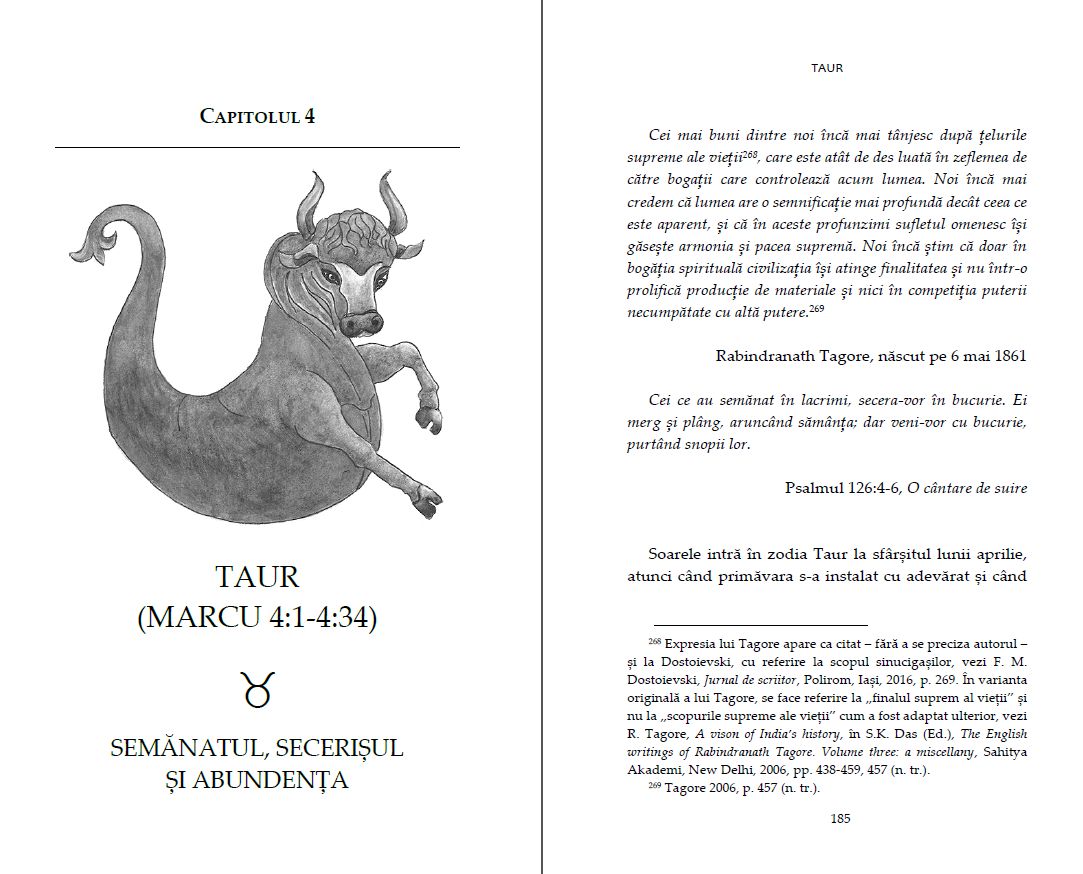 EVANGHELIA ȘI ZODIACUL: ASTRONOMIE ȘI ASTROLOGIE ALEGORICĂ ÎN EVANGHELIA DUPĂ MARCU - imagine 5