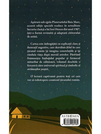 CREDINȚELE ȚĂRANULUI ROMÂN DESPRE CER ȘI STELE: EDIȚIA PLANETARIUL BAIA MARE
