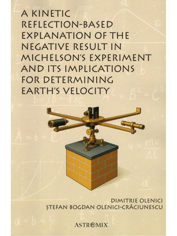 A KINETIC REFLECTION-BASED EXPLANATION OF THE NEGATIVE RESULT IN MICHELSON’S EXPERIMENT AND ITS IMPLICATIONS FOR DETERMINING EARTH’S VELOCITY
