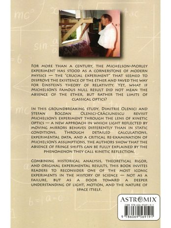 A KINETIC REFLECTION-BASED EXPLANATION OF THE NEGATIVE RESULT IN MICHELSON’S EXPERIMENT AND ITS IMPLICATIONS FOR DETERMINING EARTH’S VELOCITY